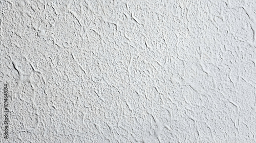 A Detailed Textured White Surface: An Abstract Background Image Showing a Rough, Uneven, and Irregular Pattern, Ideal for Design Projects.