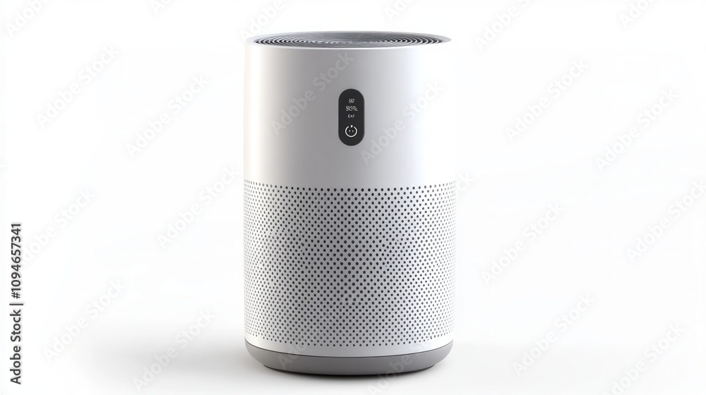 Stylish Modern Air Purifier for a Healthy Home Stylish Modern Air Purifier for a Healthy Home