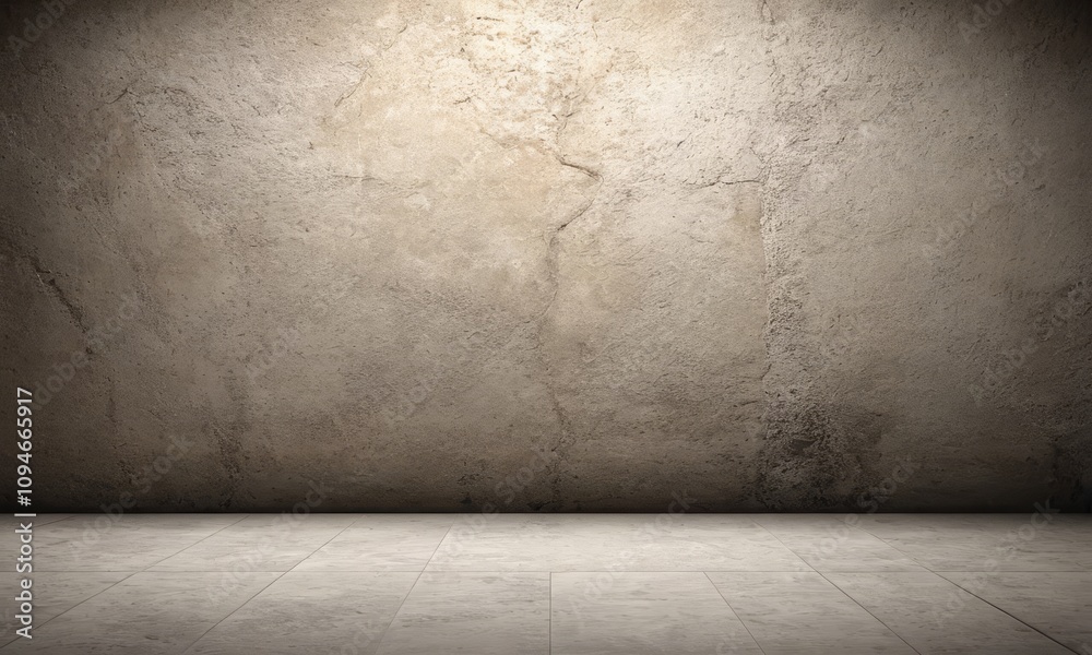 Abstract white and black stone with spotlight effect or concrete or surface of a ancient dusty wall Abstract white and black stone with spotlight effect or concrete or surface of a ancient dusty wall