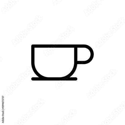 coffee cup icon