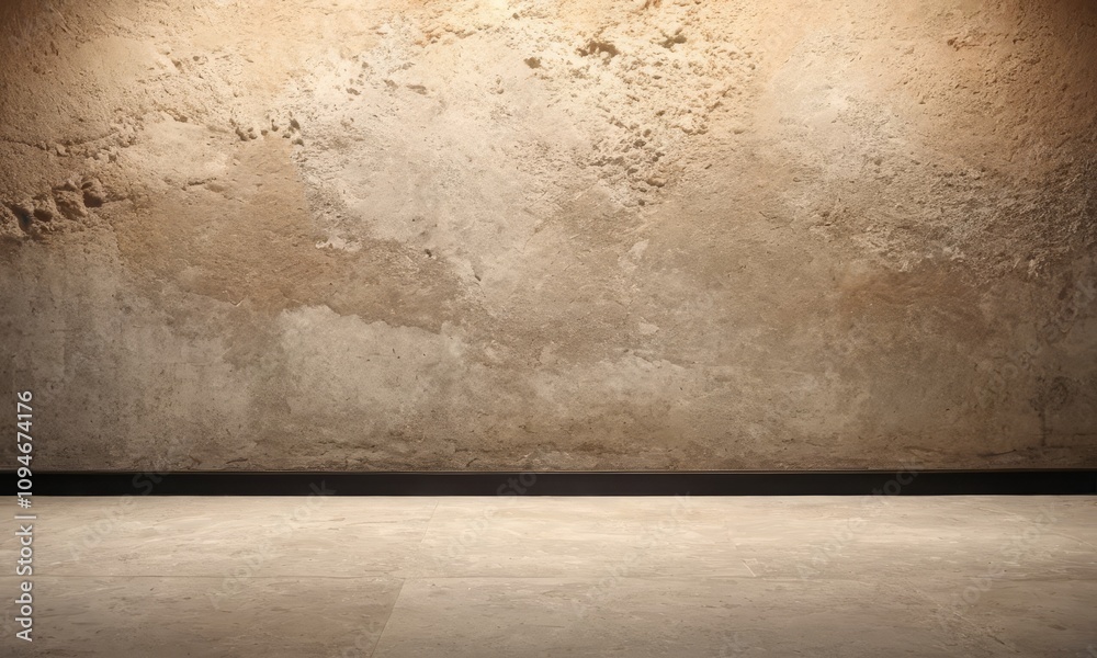 Abstract white and black stone with spotlight effect or concrete or surface of a ancient dusty wall Abstract white and black stone with spotlight effect or concrete or surface of a ancient dusty wall