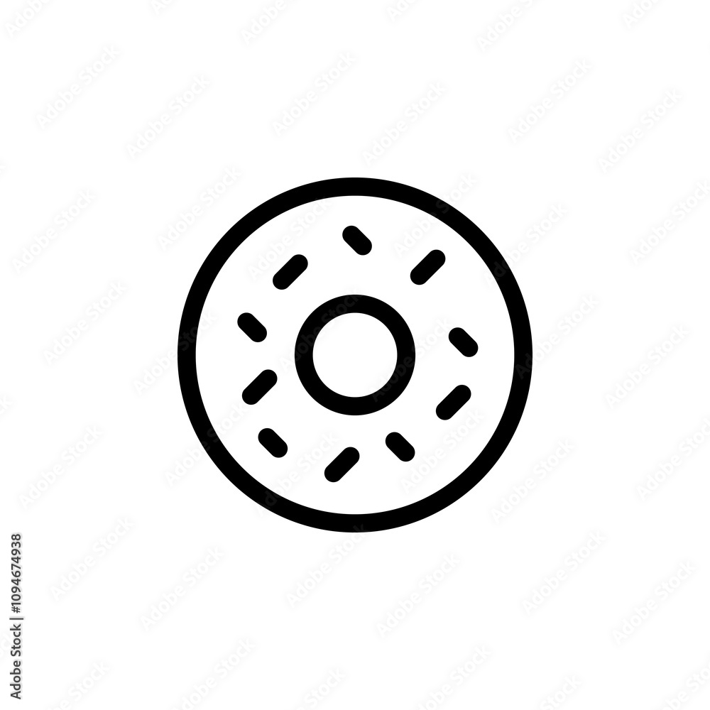 doughnut icon doughnut icon