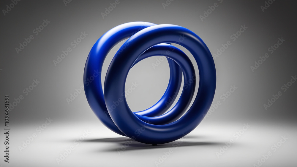 3D Spiral Sculpture 3D Spiral Sculpture