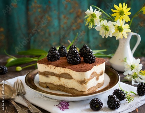 Tiramisu photo