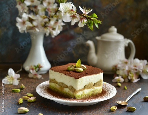 Tiramisu photo