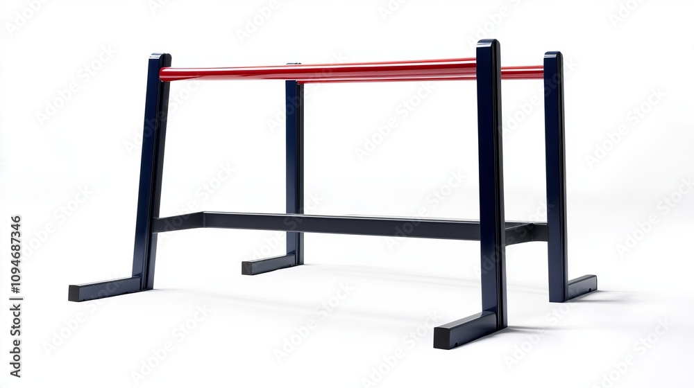 Adjustable Fitness Support Bar - Perfect for Home Gym Workouts Adjustable Fitness Support Bar - Perfect for Home Gym Workouts