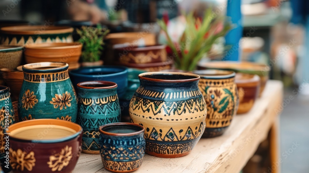 Blockchain for artisan goods at festivals, cultural market with blockchain authentication Blockchain for artisan goods at festivals, cultural market with blockchain authentication