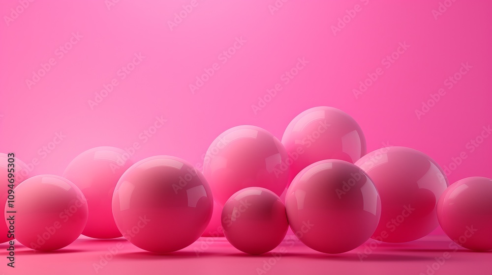 A Stunning Abstract Arrangement of Pink Spheres. A Modern and Vibrant Geometric Design for Graphic Resources. A Visual Feast of Pink Spheres. A Stunning Abstract Arrangement of Pink Spheres. A Modern and Vibrant Geometric Design for Graphic Resources. A Visual Feast of Pink Spheres.