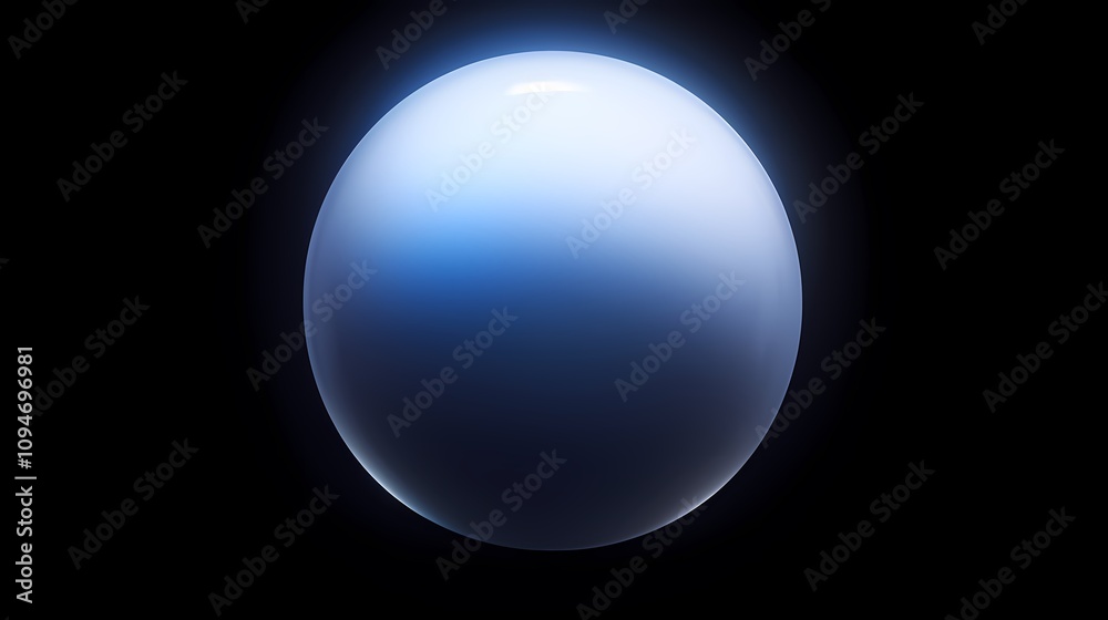 Digital technology blue abstract sphere curve illustration poster background Digital technology blue abstract sphere curve illustration poster background