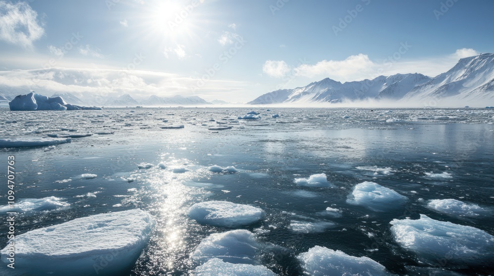 Climate change vulnerable regions, areas at risk from environmental shifts Climate change vulnerable regions, areas at risk from environmental shifts