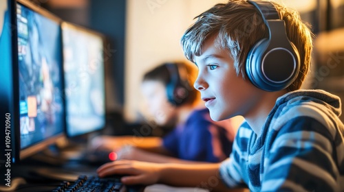 Esports for educational purposes, competitive gaming as learning