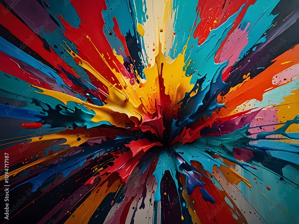 abstract colorful background abstract colorful background