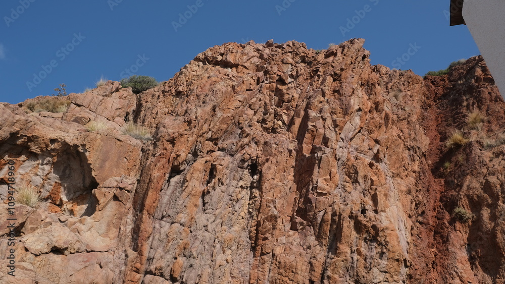 Fototapeta premium rocks in the mountains