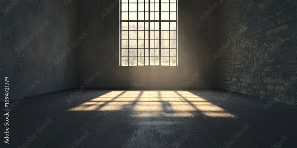 Illuminated Dark Room with Soft Background, Contrast of Dark Room and Glowing Light Background, Moody Dark Room with Subtle Light Background Illuminated Dark Room with Soft Background, Contrast of Dark Room and Glowing Light Background, Moody Dark Room with Subtle Light Background