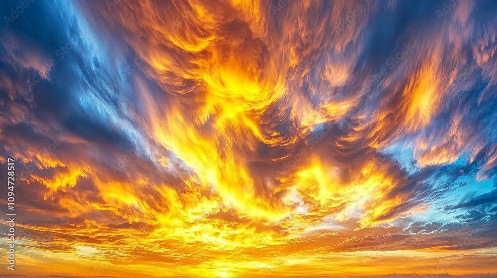 Stunning Sunset Over Ocean Coastal Region Nature Photography Vibrant Sky Scenic View Serenity Stunning Sunset Over Ocean Coastal Region Nature Photography Vibrant Sky Scenic View Serenity