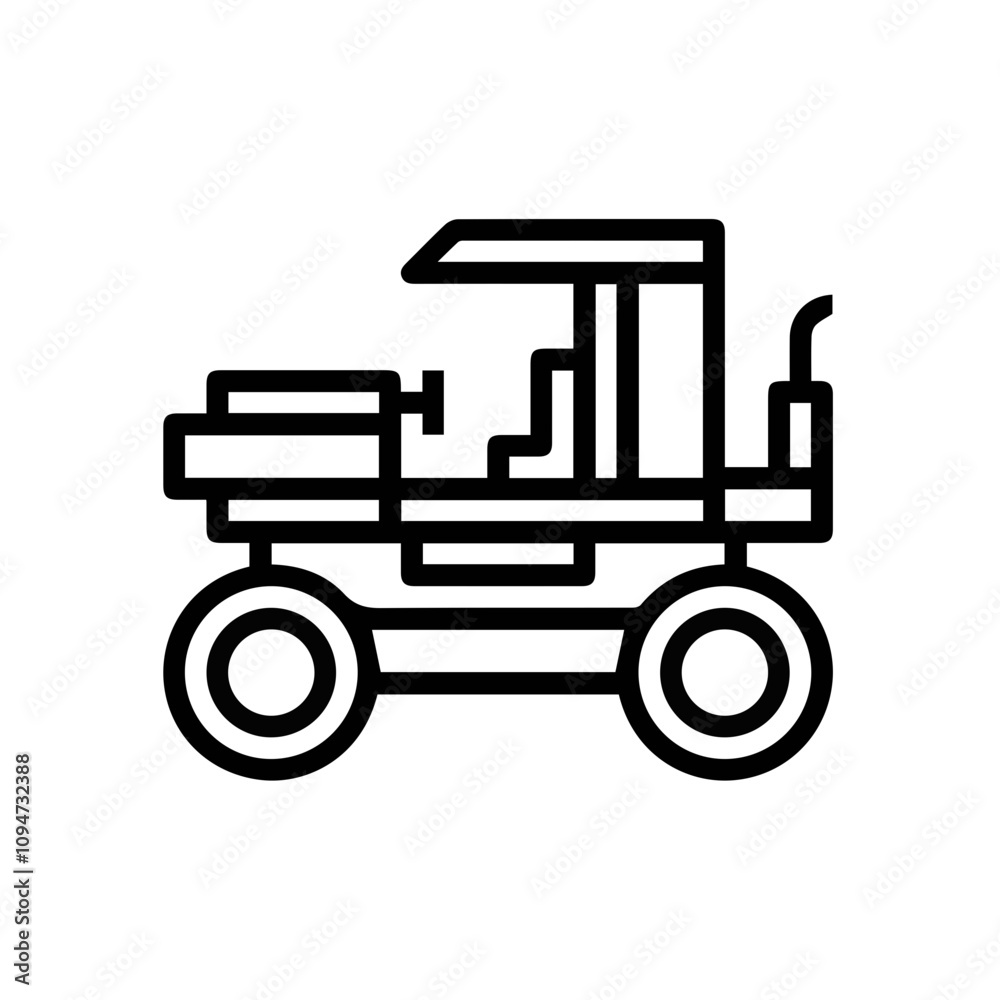 Truck icon symbol vector illustration
Truck icon symbol vector illustration