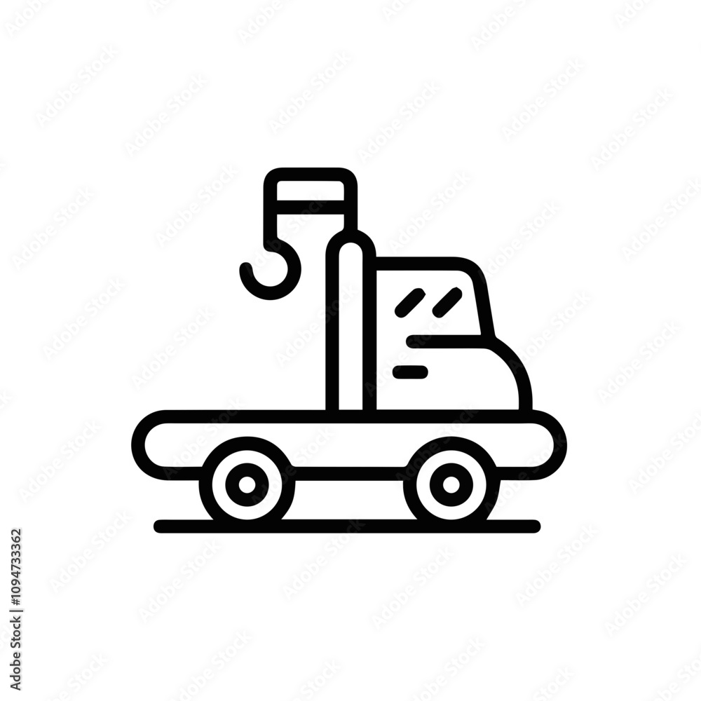 Truck icon symbol vector illustration
Truck icon symbol vector illustration