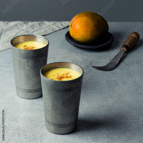 Mango Lassi photo