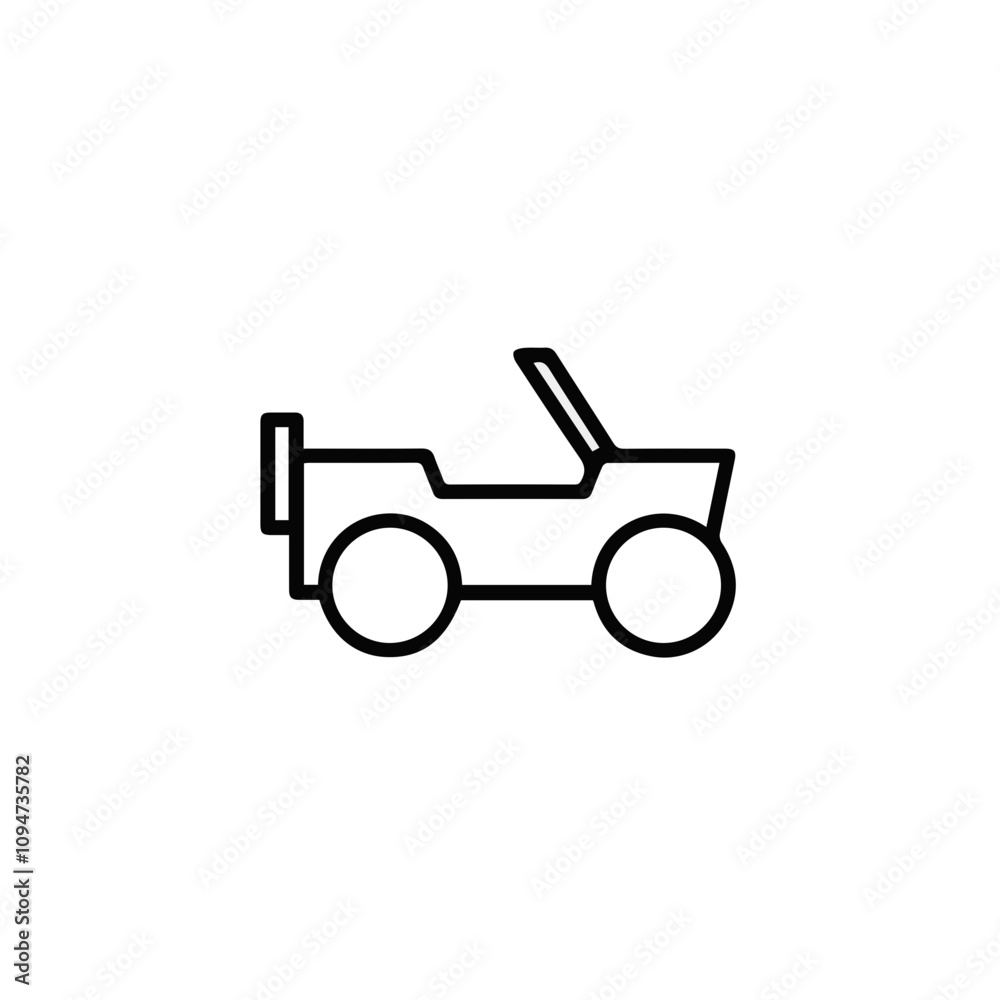Truck icon symbol vector illustration
