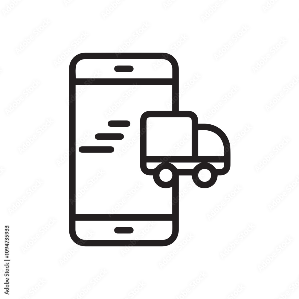 Truck icon symbol vector illustration
Truck icon symbol vector illustration