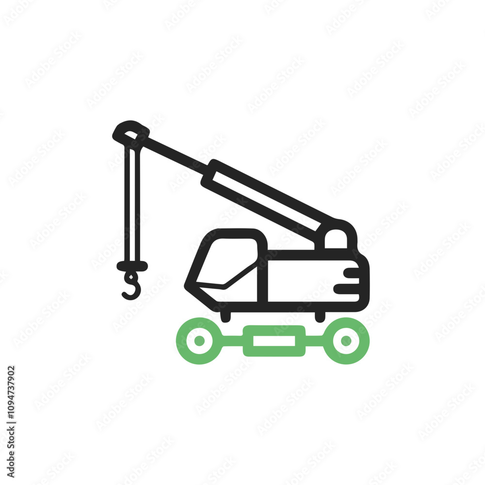 Truck icon symbol vector illustration
Truck icon symbol vector illustration