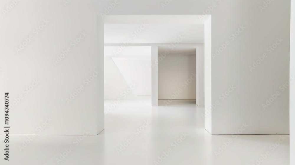 modern home, clean minimalist interior with empty frames on the wall, mockup
modern home, clean minimalist interior with empty frames on the wall, mockup