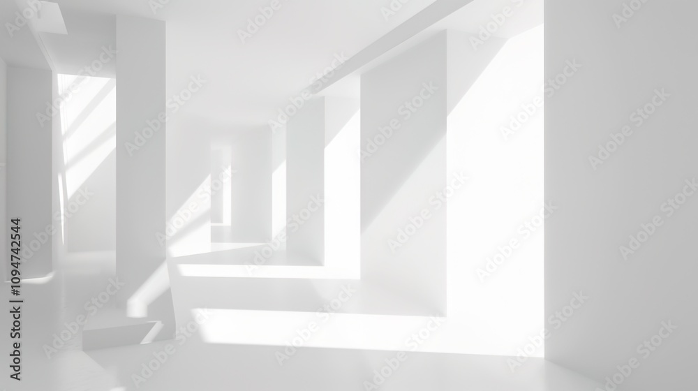 modern home, clean minimalist interior with empty frames on the wall, mockup
modern home, clean minimalist interior with empty frames on the wall, mockup
