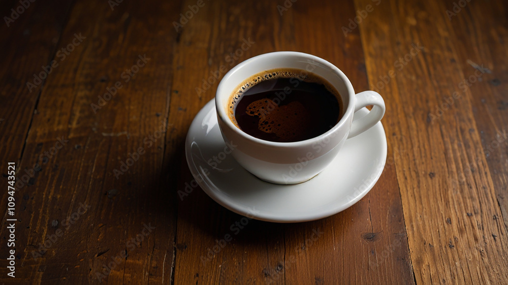 basic cup of coffee in the morning basic cup of coffee in the morning