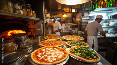pizza shop