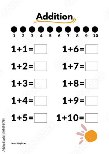 Maths Worksheets for Grade 2 Kids Easy Medium Hard Levels