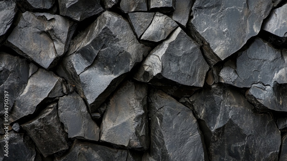 Dark Stone Texture: A Striking Natural Pattern Dark Stone Texture: A Striking Natural Pattern