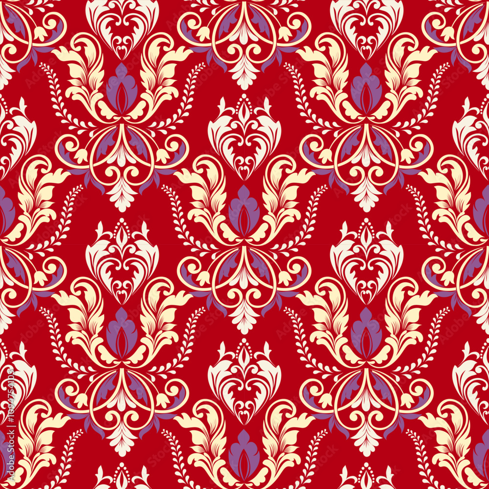 Fototapeta premium Geometric ethnic pattern traditional Design Pattern