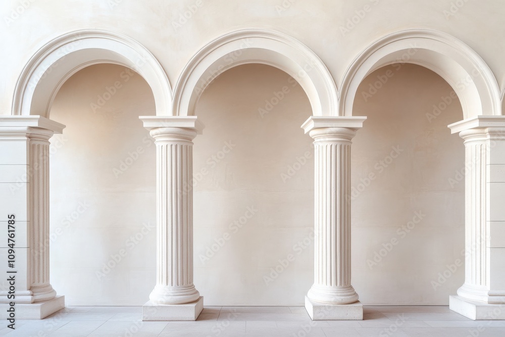 Minimalist Architectural Details: Arches, Columns, and Facades
Minimalist Architectural Details: Arches, Columns, and Facades