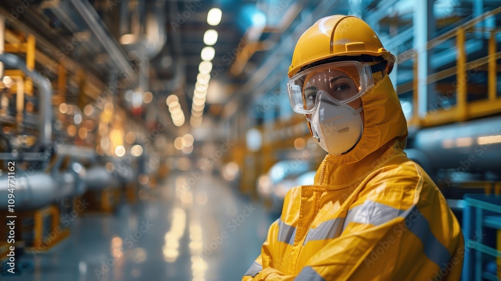 The Critical Role of Personal Protective Equipment in Industrial Environments The Critical Role of Personal Protective Equipment in Industrial Environments