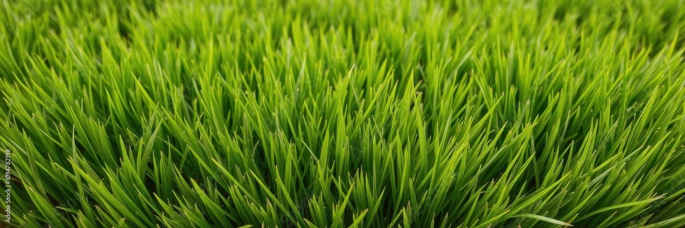 luscious green grass texture background ideal for nature or environmental themes, lush luscious green grass texture background ideal for nature or environmental themes, lush
