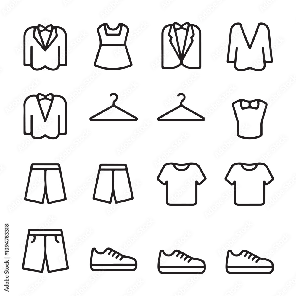 Abstract and Stylish Icon Design for Creative Projects Abstract and Stylish Icon Design for Creative Projects