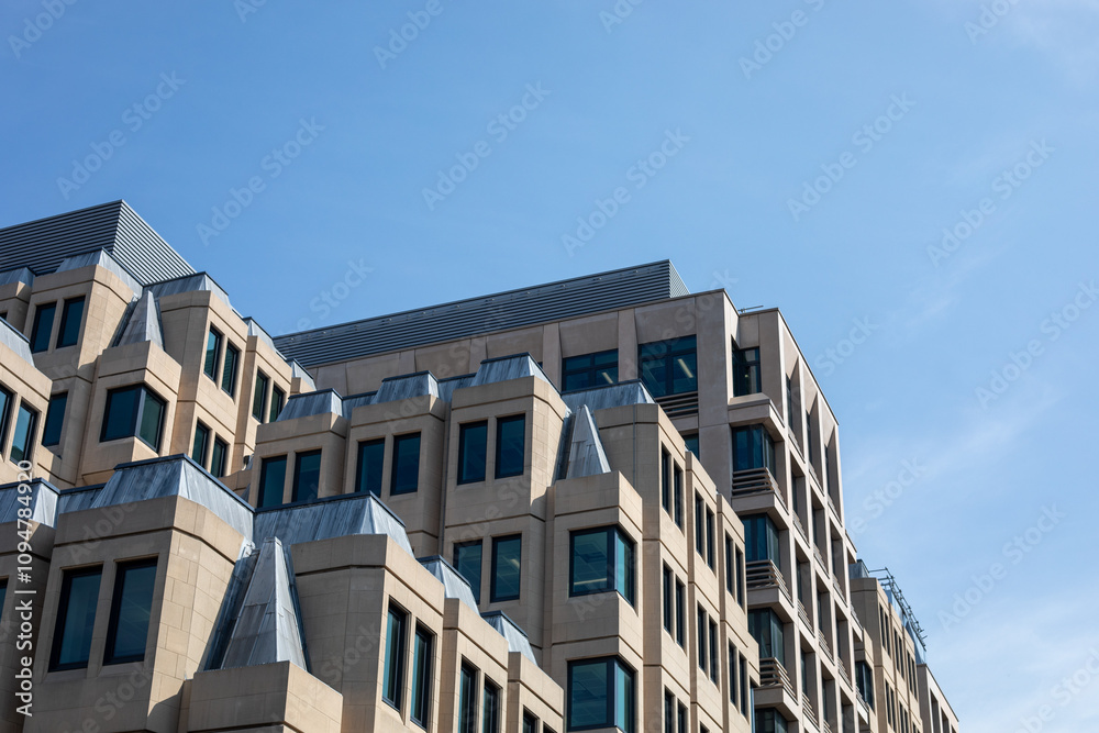 Fototapeta premium London architecture