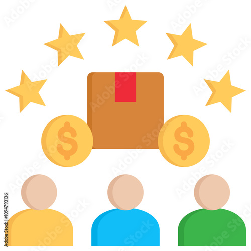 Sales Team Icon
