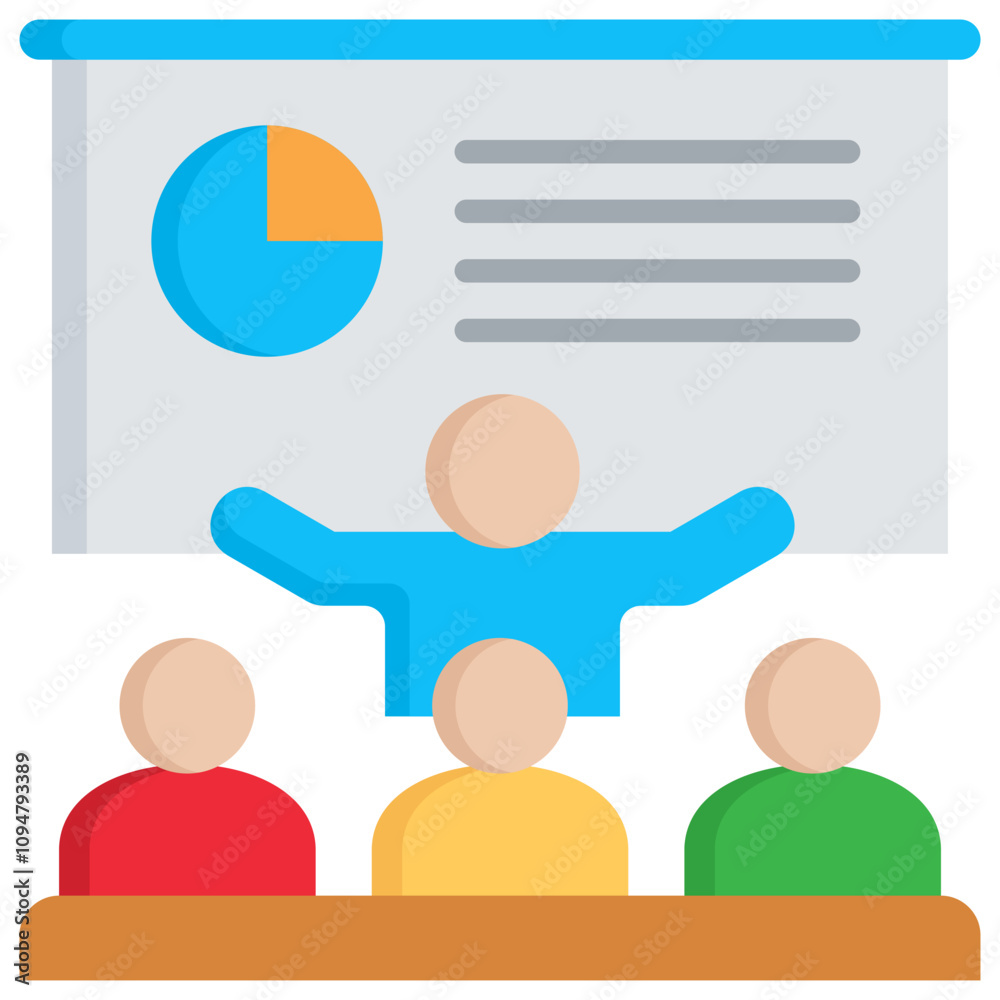 Presentation Icon Presentation Icon