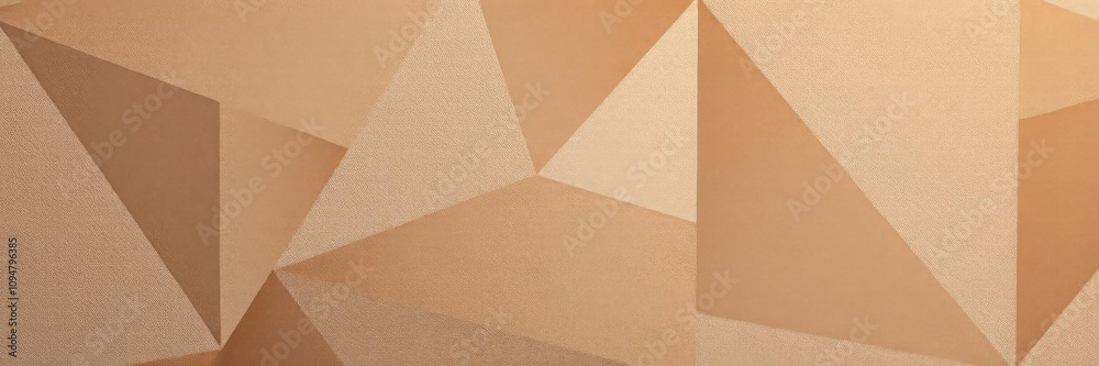 Abstract geometric pattern with textured surface, art Abstract geometric pattern with textured surface, art