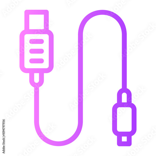 plugin gradient icon