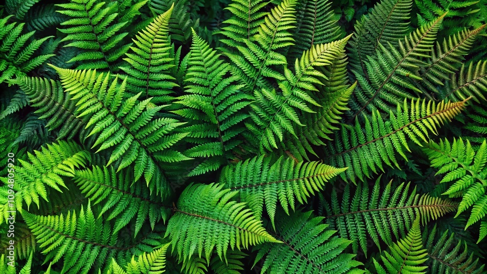 Aerial Photography of Ferns in Browngreen Tones, Capturing the Rich Textures and Patterns of Nature, Isolated on a White Background for Creative Design and Editorial Use Aerial Photography of Ferns in Browngreen Tones, Capturing the Rich Textures and Patterns of Nature, Isolated on a White Background for Creative Design and Editorial Use