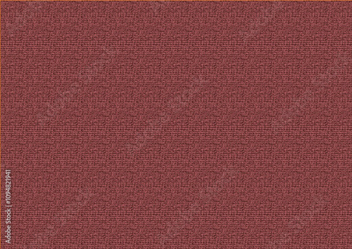 Maroon red fabric texture background