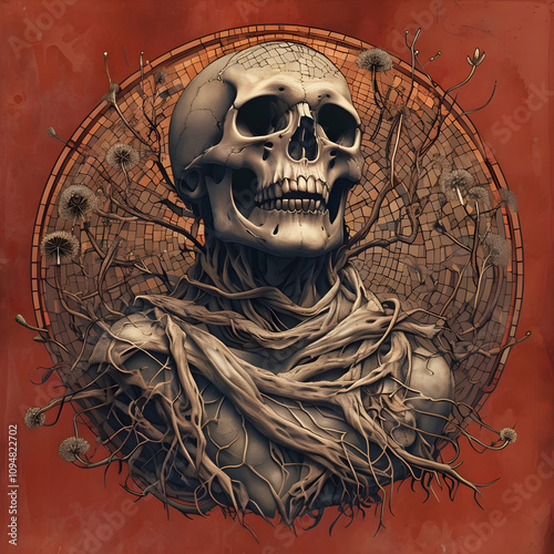 skull and bones
