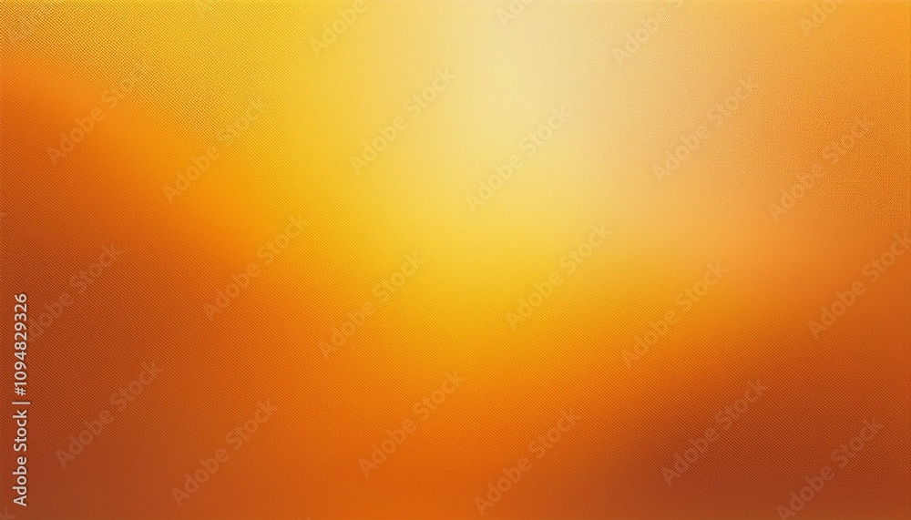 Abstract background, Citrine gradient background with light leak and grainy texture. Abstract background, Citrine gradient background with light leak and grainy texture.