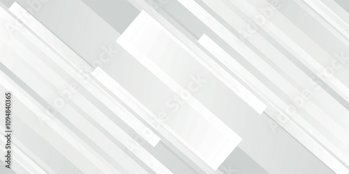 Abstract white background. Minimal geometric white light background abstract design. vector ilustration