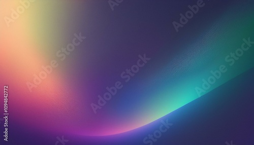 Abstract background, Bone gradient background with light leak and grainy texture.