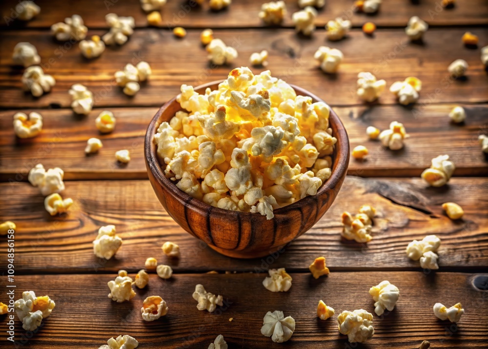 Candid Photography of Delicious Popcorn in a Rustic Setting Perfect for Movie Nights and Snack Lovers – Capturing the Joy of Sharing a Classic Treat Among Friends Candid Photography of Delicious Popcorn in a Rustic Setting Perfect for Movie Nights and Snack Lovers – Capturing the Joy of Sharing a Classic Treat Among Friends