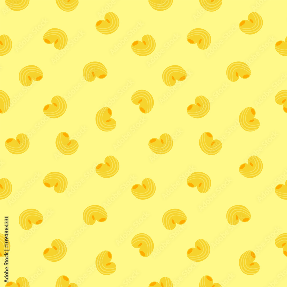 Macaroni Pasta Pattern background. Seamless Pattern Macaroni background. pasta pattern background. Macaroni Pasta Pattern background. Seamless Pattern Macaroni background. pasta pattern background.