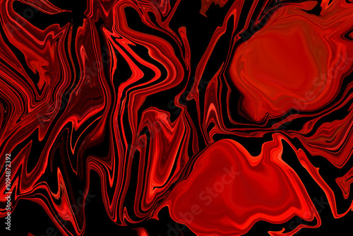 liquid Dope Red 4k background or wallpaper.
